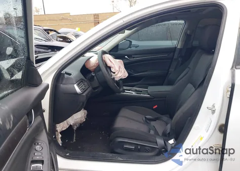 2019 Honda Accord Ex from USA, damaged, VIN 1HGCV1F46KA162244